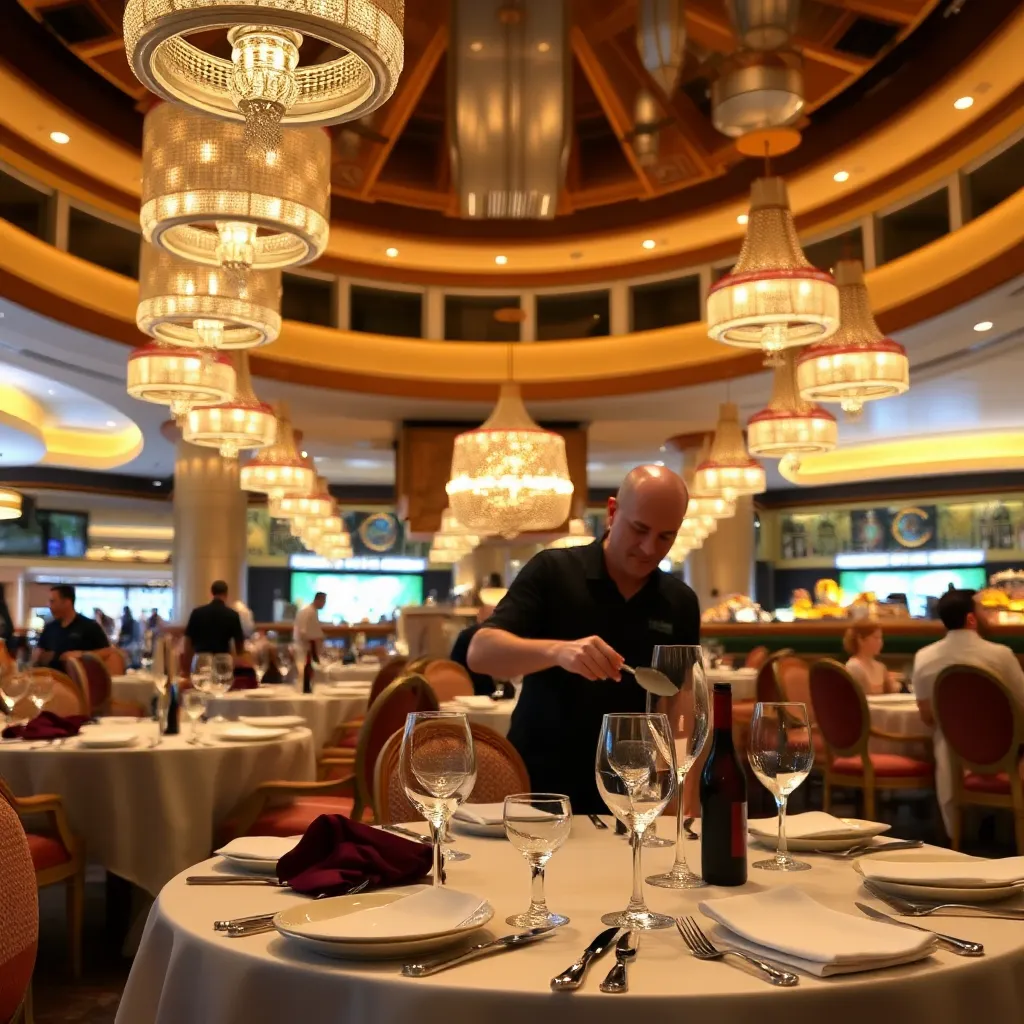 Understanding Bellagio Buffet Costs and Value