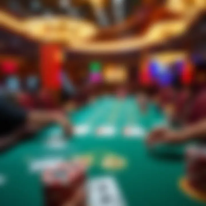 Understanding Odds in Pai Gow Graphic representation of Pai Gow odds