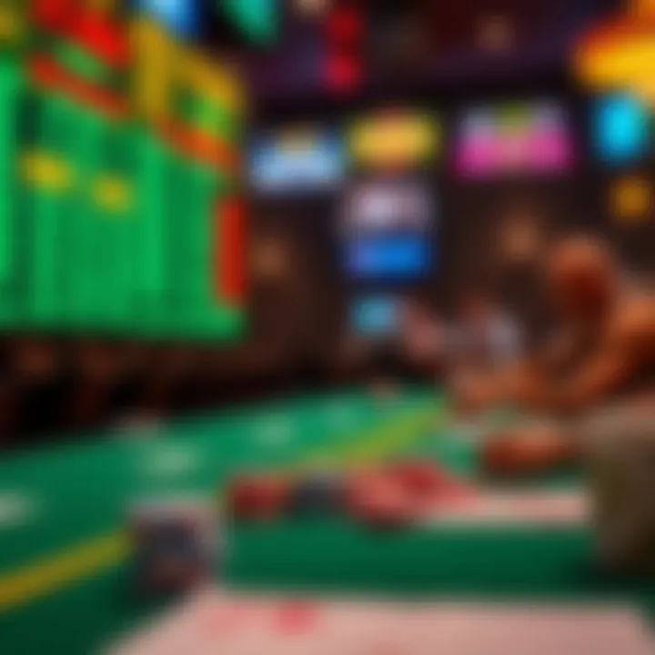 Trends in Sports Betting Strategies Analyzing trends in sports betting strategies