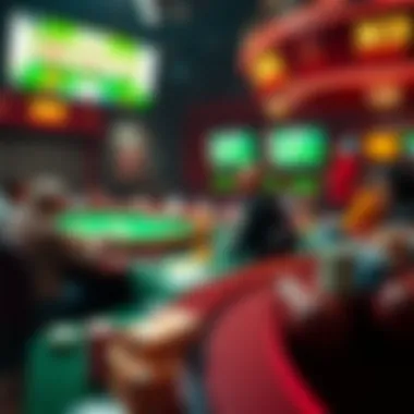 Diverse Betting Options on Bet365 Diverse betting options available on Bet365 platform