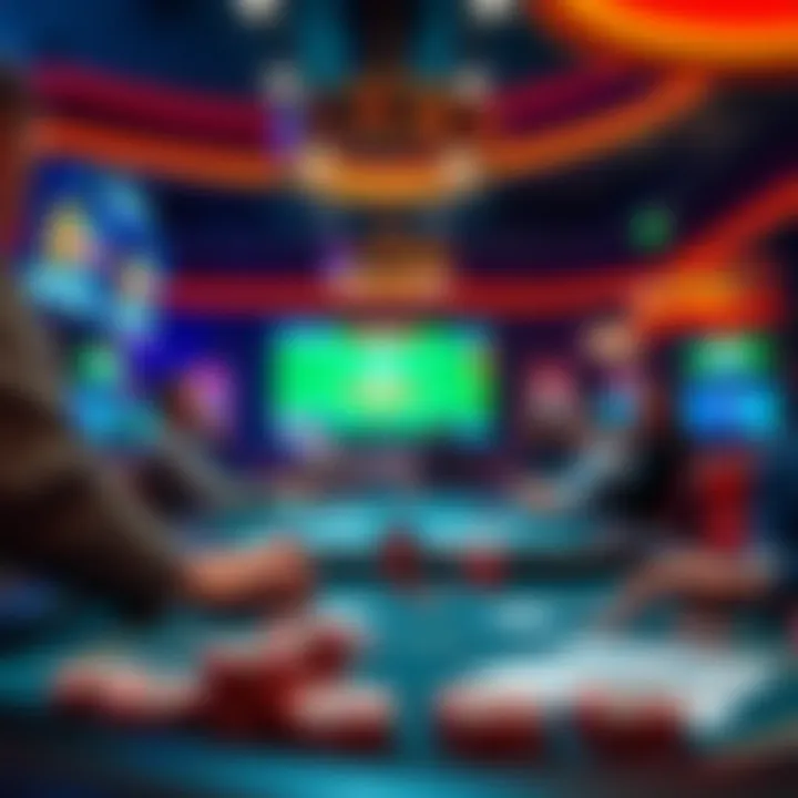 A glimpse into the regulatory framework of BetAmerica NJ