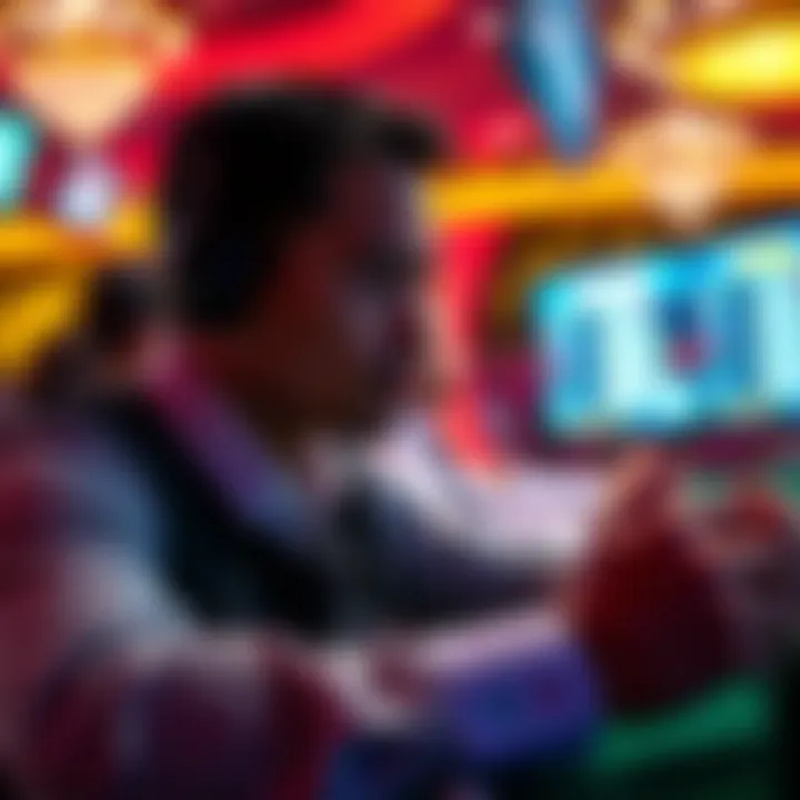 Highlighting user experiences on BetAmerica NJ
