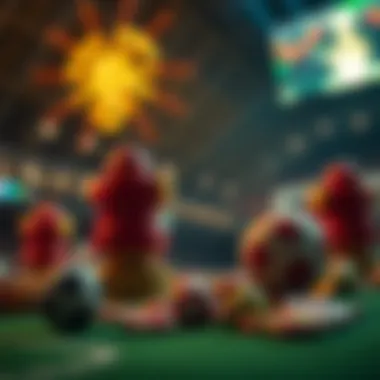 Wide range of sports markets available on Betking