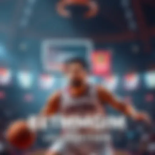 Overview of BetMGM basketball promotion