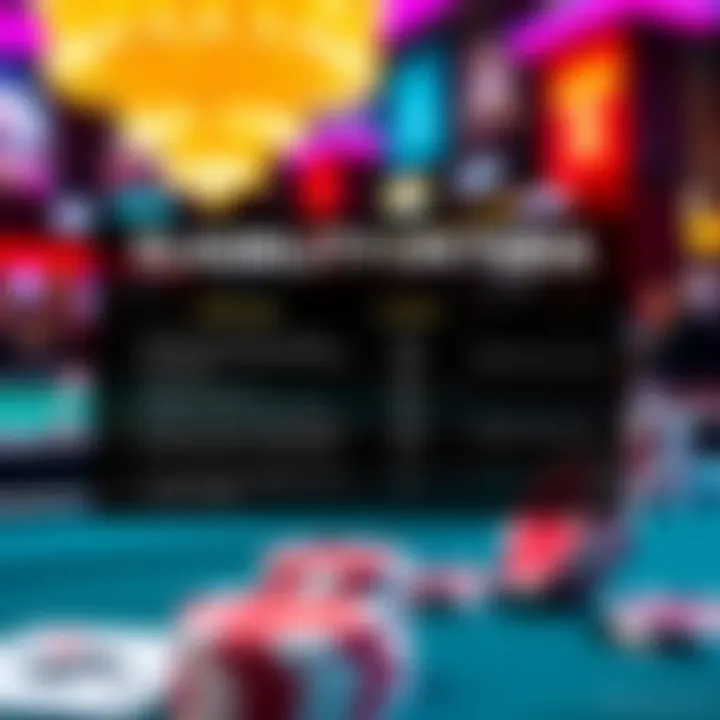 Infographic of eligibility criteria for BetMGM bonus