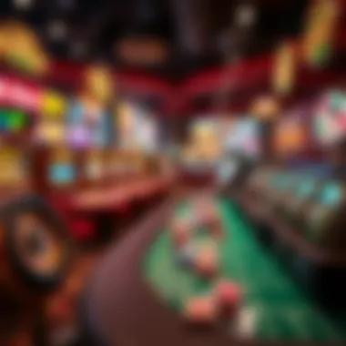 Variety of games offered on Betrivers Online