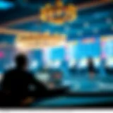 Overview of Betrivers Online platform