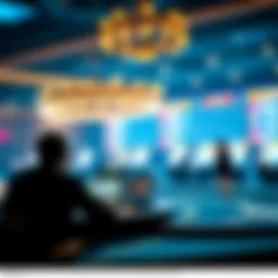 Overview of Betrivers Online platform