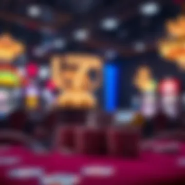 Gambling Market Dynamics Market dynamics in gambling industry