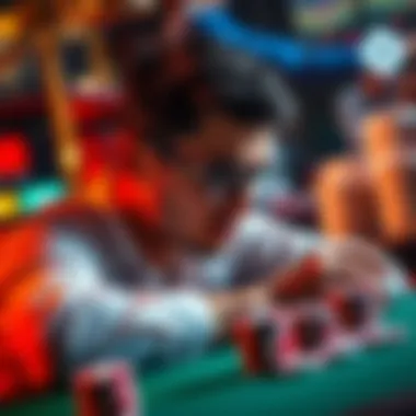 Psychology in Betting Behavior Impact of psychology on betting behavior