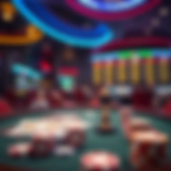 National Betting Regulations Regulatory framework in national betting