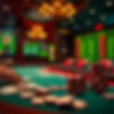 Strategic Betting Patterns Strategic analysis of betting patterns