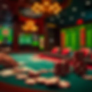 Strategic Betting Patterns Strategic analysis of betting patterns