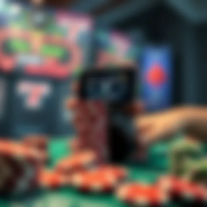 Technology's Impact on Gambling The role of technology in modern gambling