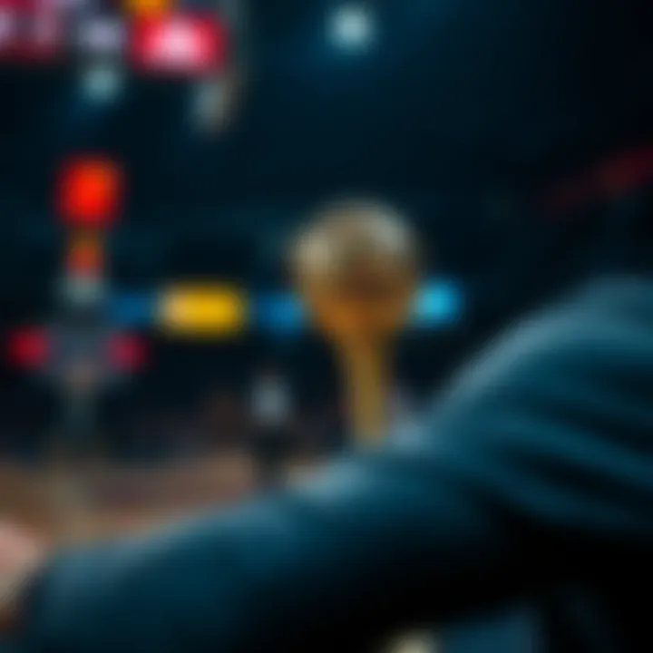 The psychological aspects of betting on NBA MVP