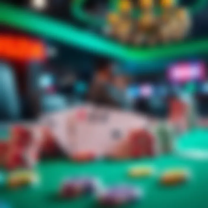 Safe Payment Methods at BetUSA Illustration of secure payment options