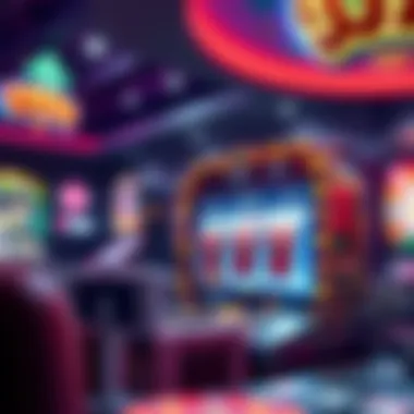 Stunning Visuals in Online Slot Gaming Dynamic Graphics in Slot Games