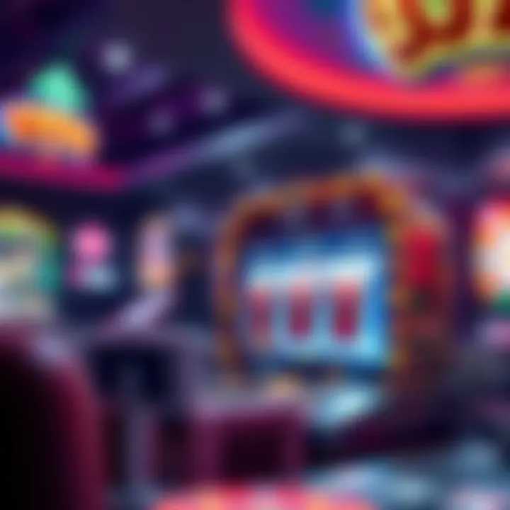 Stunning Visuals in Online Slot Gaming Dynamic Graphics in Slot Games