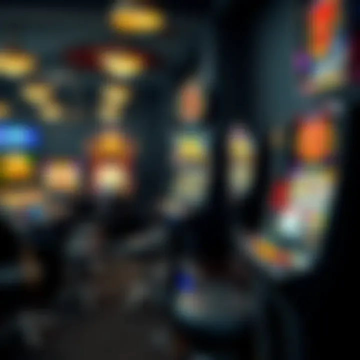 Slot Machines in an Online Marketplace Online marketplace for slot machines