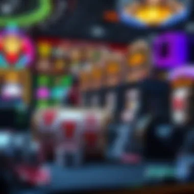 Mastering Slot Game Mechanics Understanding game mechanics in slots