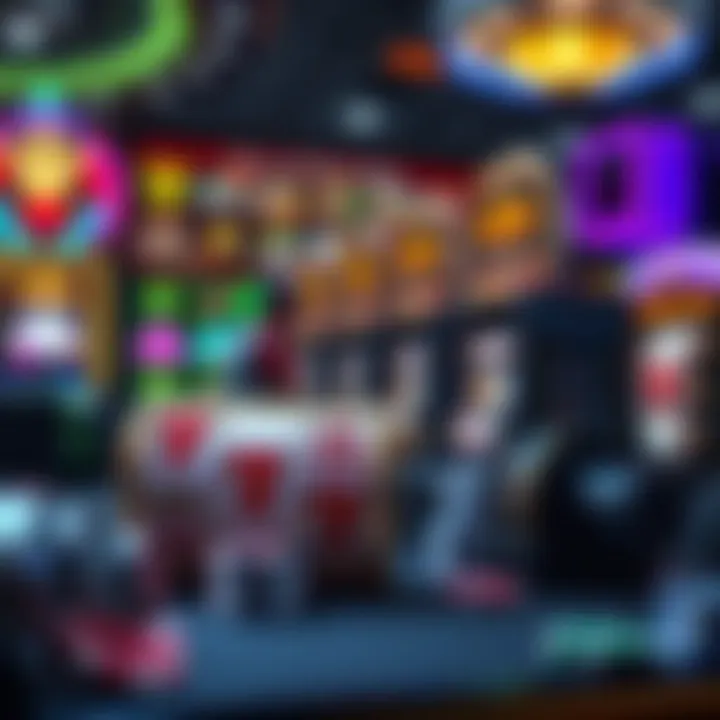 Mastering Slot Game Mechanics Understanding game mechanics in slots