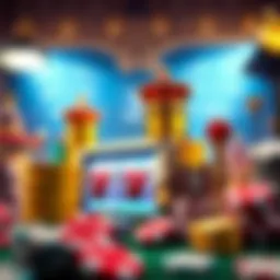 Winning strategies for Caesars Slots