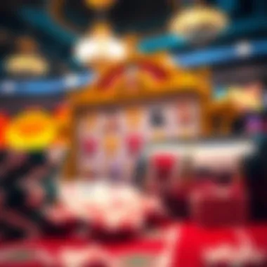 Strategic Insights for Maximum Success An artistic representation of strategies for Casino Royale Slots