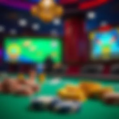 Game Volatility Analysis Comparison of game volatility