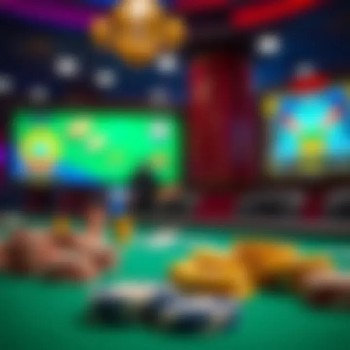 Game Volatility Analysis Comparison of game volatility