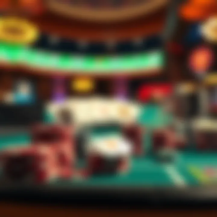 Online Casino Regulations Overview An overview of online casino regulations in the USA