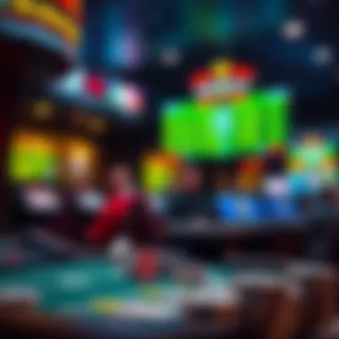 Overview of New Jersey Online Sportsbooks Overview of New Jersey Online Sportsbooks