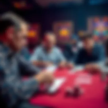 Psychology of Poker Play A group session on the psychology of poker play