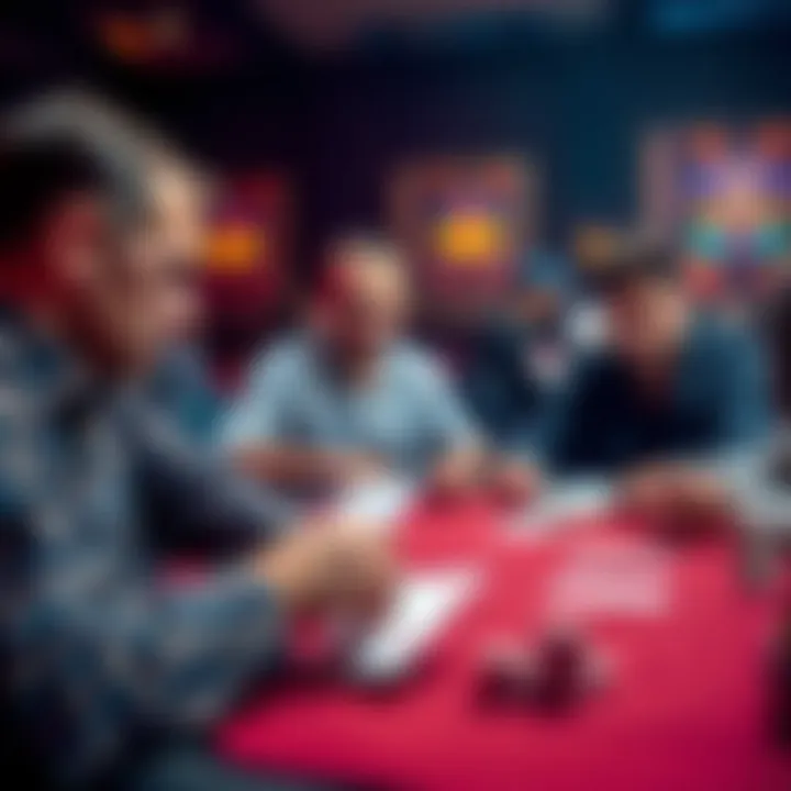 Psychology of Poker Play A group session on the psychology of poker play