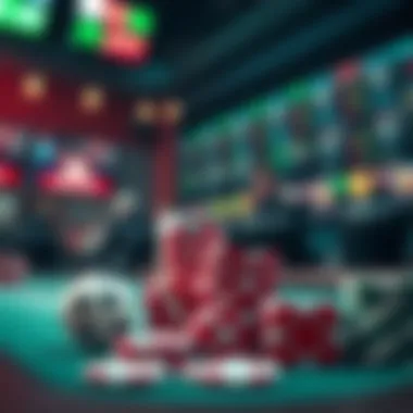 Strategic Considerations in Sports Betting Strategic analysis of betting decisions