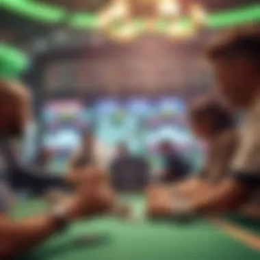 Trends Shaping the Future of Sports Betting Emerging trends in the betting industry