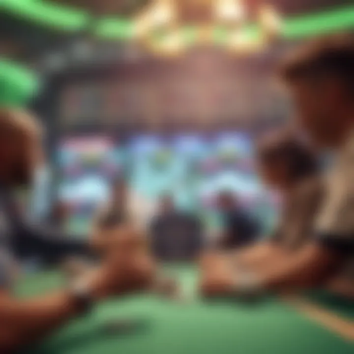 Trends Shaping the Future of Sports Betting Emerging trends in the betting industry