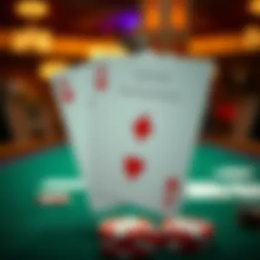 Visual representation of Spades scoring system