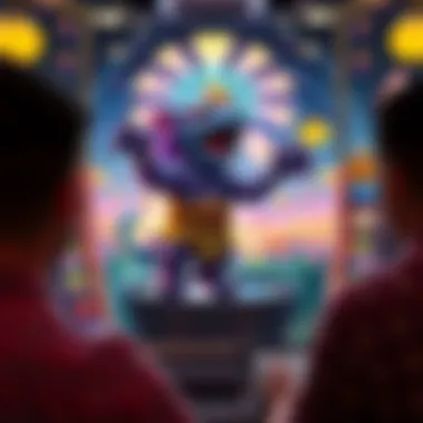 Gameplay session showcasing exciting features