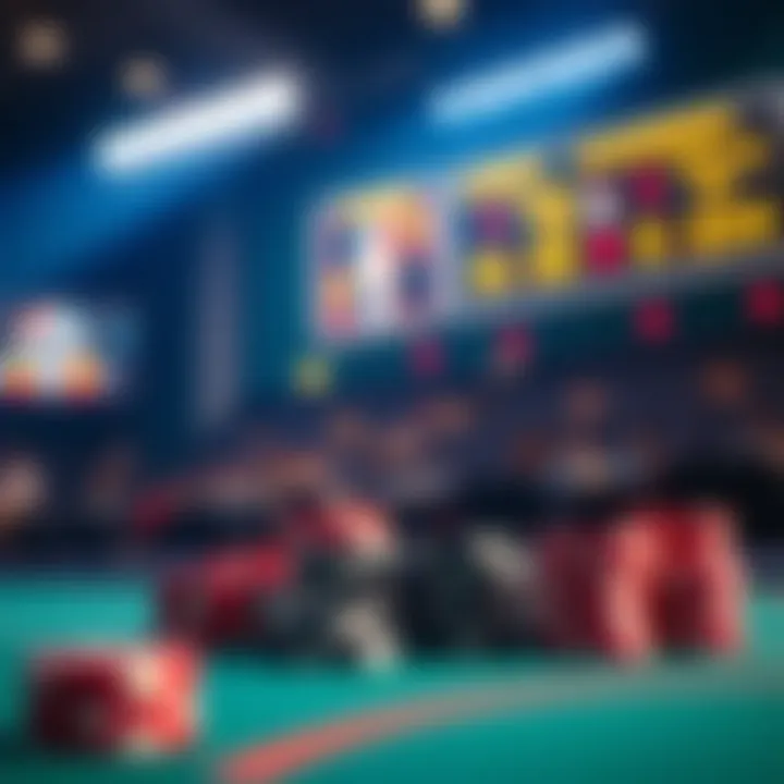 Understanding Data-Driven Betting Approaches Visual representation of data-driven betting approaches