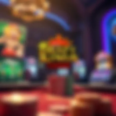 Diverse range of games available in DraftKings Casino APK