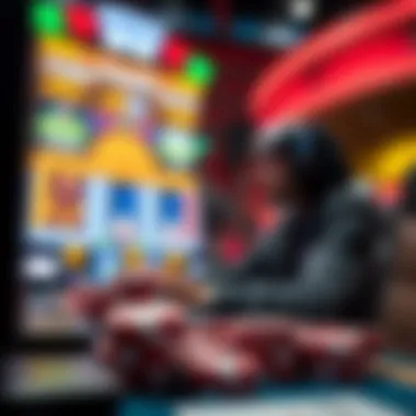 Economic opportunities in online gaming