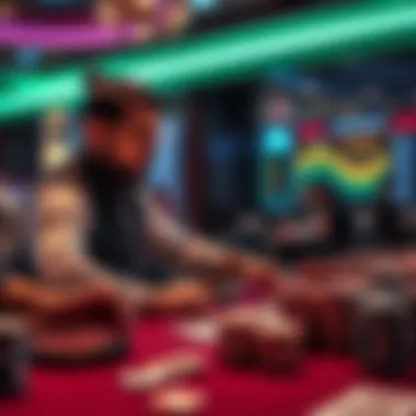 Implementing Advanced Betting Techniques Advanced betting strategies