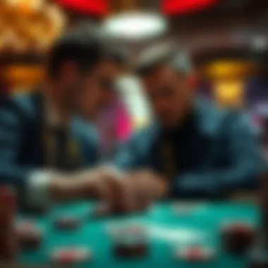 Understanding Psychological Play Psychological tactics in poker