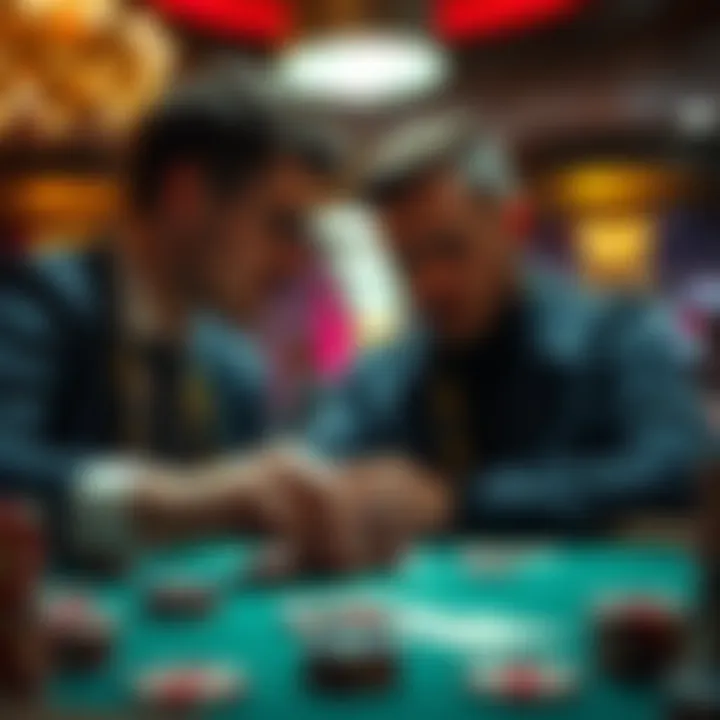 Understanding Psychological Play Psychological tactics in poker