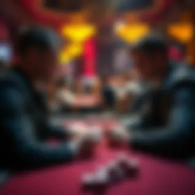 Decoding Opponent Behavior Reading opponents in poker