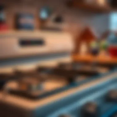 Comparison of stove types