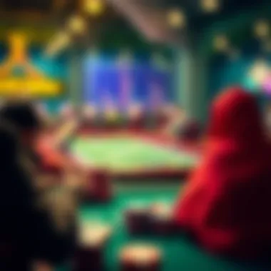 Illustration of enhanced betting strategies using the app