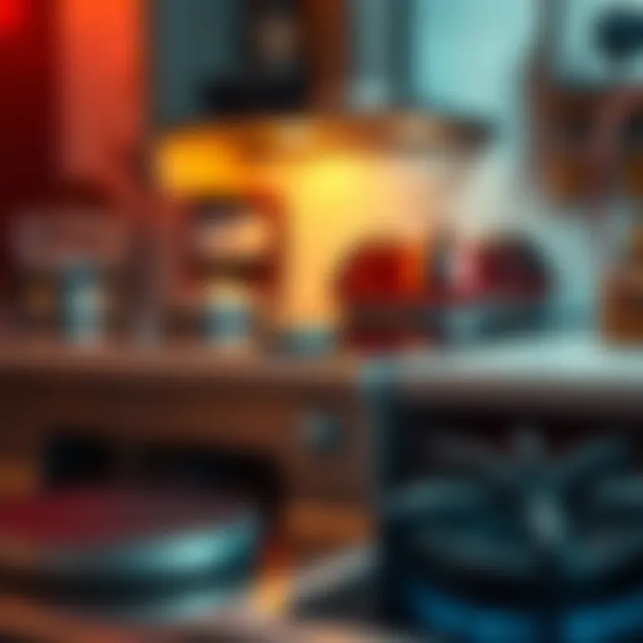 Environmental impact of stoves