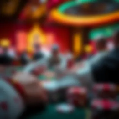 Effective Bankroll Management Techniques An engaging visualization of bankroll management techniques