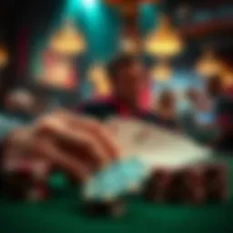 Fair play in online poker